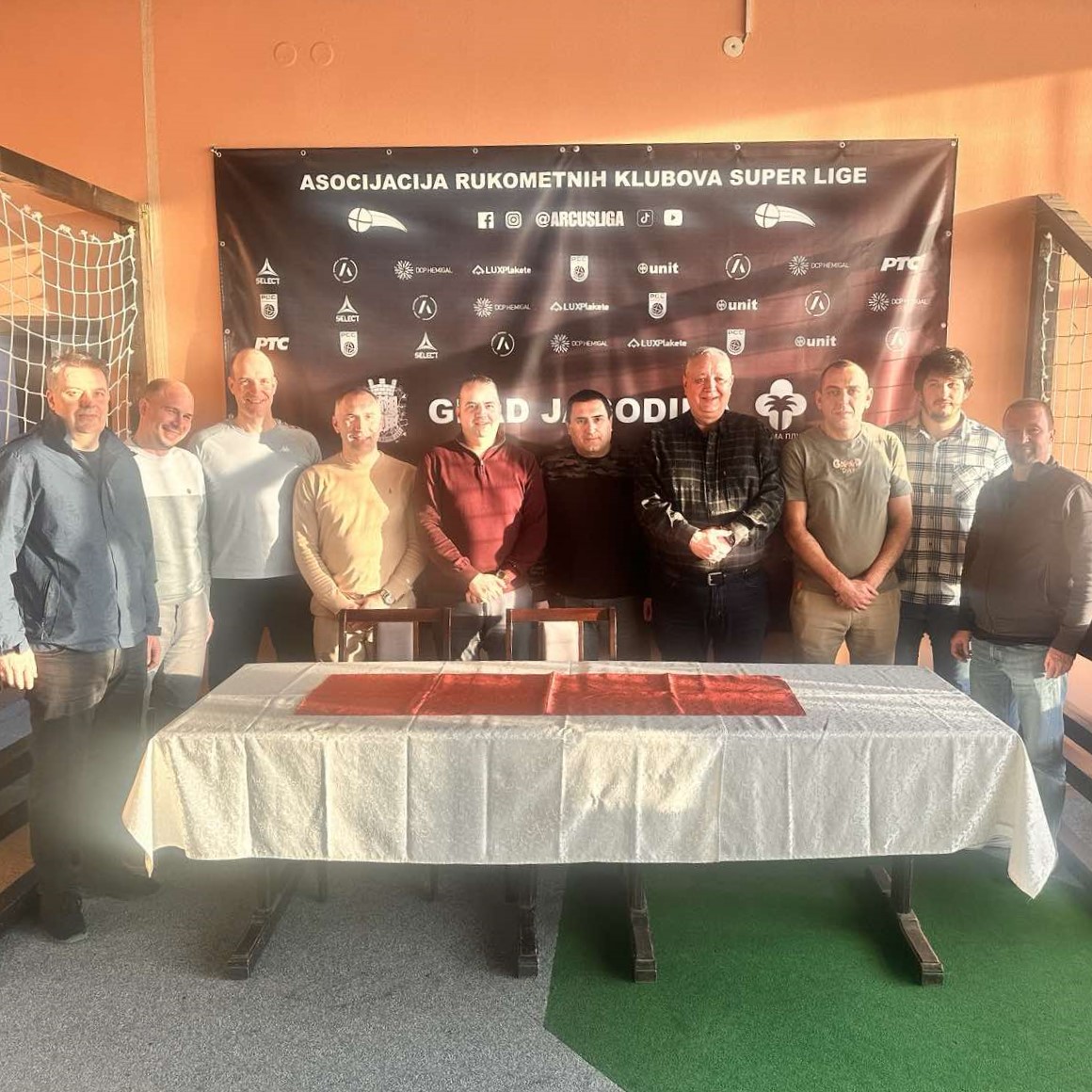 Radni sastanak SSKCR i STSS